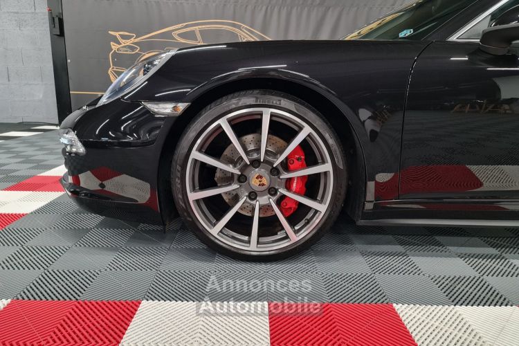 Porsche 911 PORSCHE 991.1 CARRERA 4S 3.8L 400 Cv – 32 000 € D’OPTIONS – Echappement Sport / Toit Ouvrant / BOSE - <small></small> 104.990 € <small>TTC</small> - #9