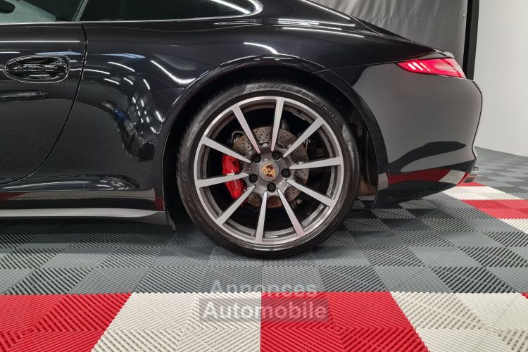 Porsche 911 PORSCHE 991.1 CARRERA 4S 3.8L 400 Cv – 32 000 € D’OPTIONS – Echappement Sport / Toit Ouvrant / BOSE - <small></small> 104.990 € <small>TTC</small> - #11