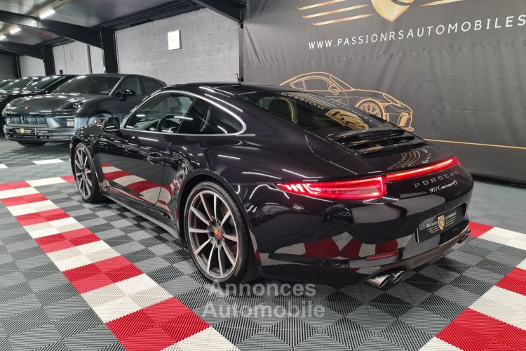 Porsche 911 PORSCHE 991.1 CARRERA 4S 3.8L 400 Cv – 32 000 € D’OPTIONS – Echappement Sport / Toit Ouvrant / BOSE - <small></small> 104.990 € <small>TTC</small> - #13