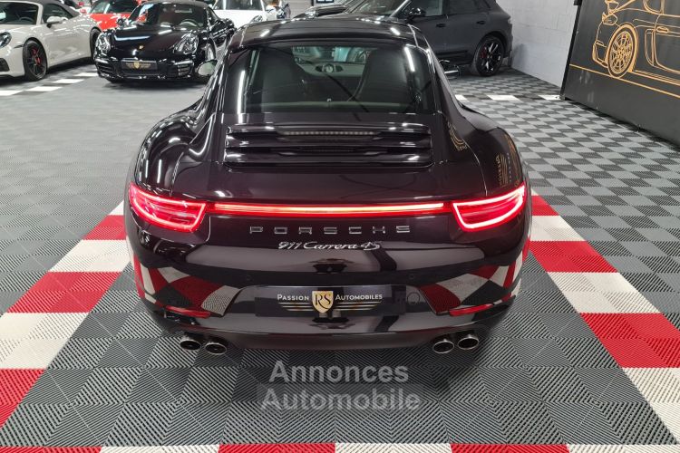 Porsche 911 PORSCHE 991.1 CARRERA 4S 3.8L 400 Cv – 32 000 € D’OPTIONS – Echappement Sport / Toit Ouvrant / BOSE - <small></small> 104.990 € <small>TTC</small> - #15