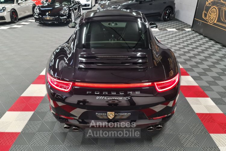 Porsche 911 PORSCHE 991.1 CARRERA 4S 3.8L 400 Cv – 32 000 € D’OPTIONS – Echappement Sport / Toit Ouvrant / BOSE - <small></small> 104.990 € <small>TTC</small> - #16