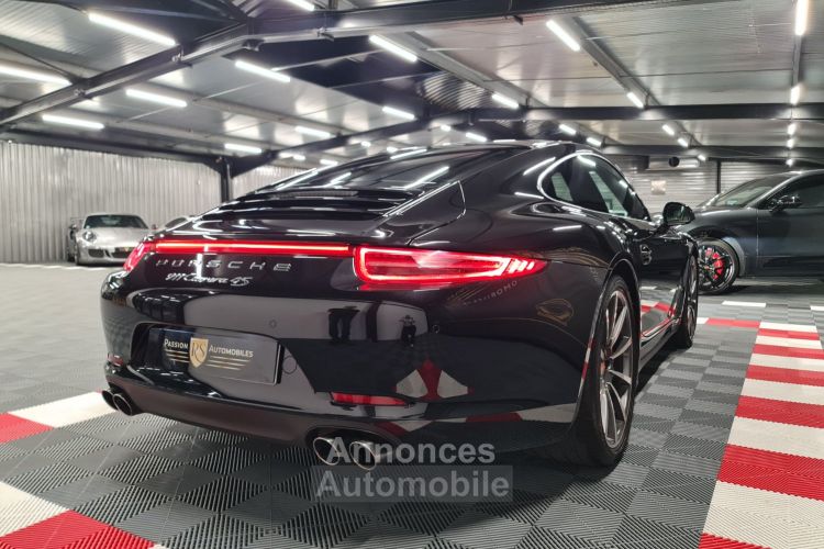 Porsche 911 PORSCHE 991.1 CARRERA 4S 3.8L 400 Cv – 32 000 € D’OPTIONS – Echappement Sport / Toit Ouvrant / BOSE - <small></small> 104.990 € <small>TTC</small> - #18