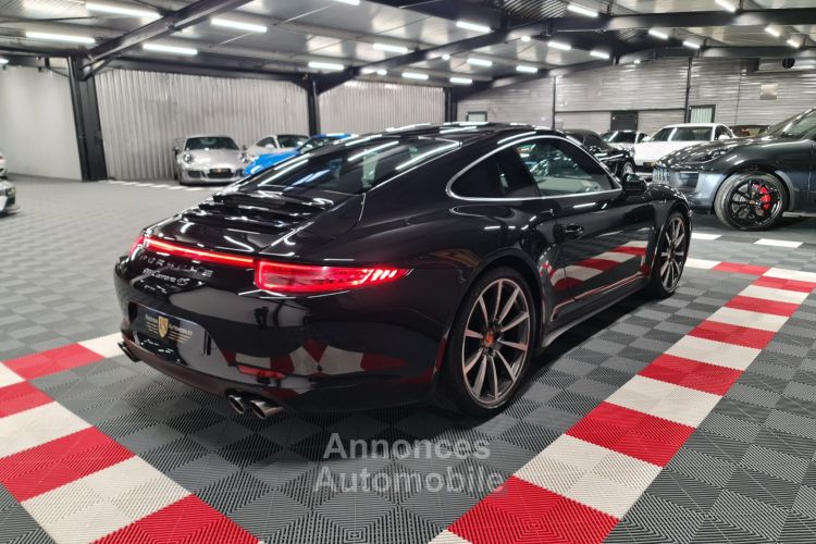 Porsche 911 PORSCHE 991.1 CARRERA 4S 3.8L 400 Cv – 32 000 € D’OPTIONS – Echappement Sport / Toit Ouvrant / BOSE - <small></small> 104.990 € <small>TTC</small> - #19