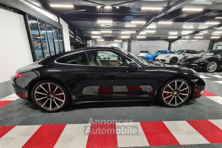 Porsche 911 PORSCHE 991.1 CARRERA 4S 3.8L 400 Cv – 32 000 € D’OPTIONS – Echappement Sport / Toit Ouvrant / BOSE - <small></small> 104.990 € <small>TTC</small> - #20