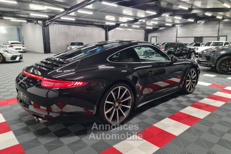 Porsche 911 PORSCHE 991.1 CARRERA 4S 3.8L 400 Cv – 32 000 € D’OPTIONS – Echappement Sport / Toit Ouvrant / BOSE - <small></small> 104.990 € <small>TTC</small> - #21