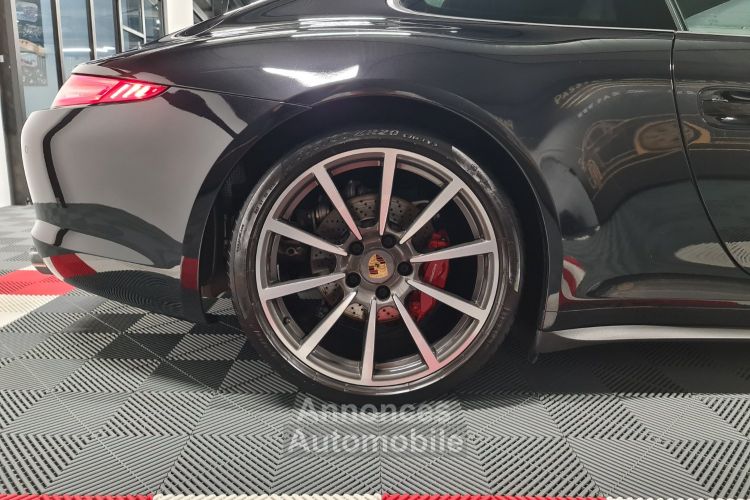 Porsche 911 PORSCHE 991.1 CARRERA 4S 3.8L 400 Cv – 32 000 € D’OPTIONS – Echappement Sport / Toit Ouvrant / BOSE - <small></small> 104.990 € <small>TTC</small> - #22