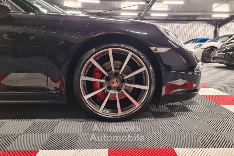 Porsche 911 PORSCHE 991.1 CARRERA 4S 3.8L 400 Cv – 32 000 € D’OPTIONS – Echappement Sport / Toit Ouvrant / BOSE - <small></small> 104.990 € <small>TTC</small> - #24