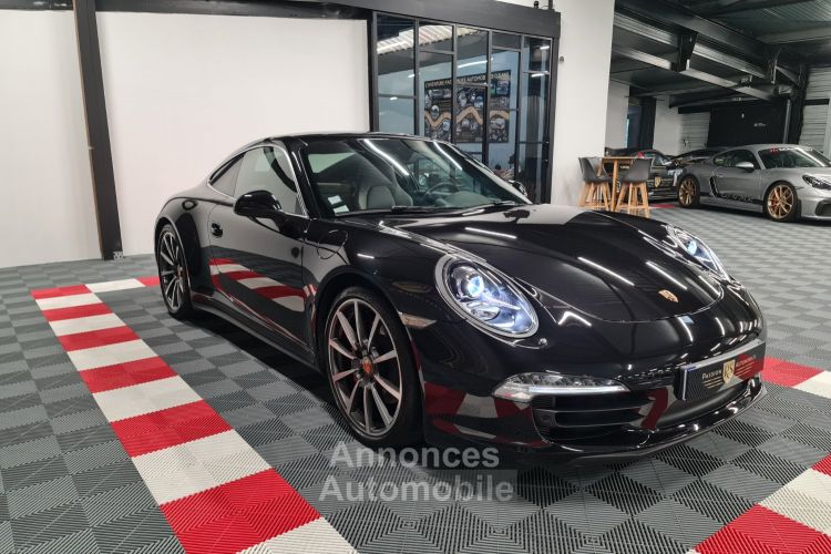 Porsche 911 PORSCHE 991.1 CARRERA 4S 3.8L 400 Cv – 32 000 € D’OPTIONS – Echappement Sport / Toit Ouvrant / BOSE - <small></small> 104.990 € <small>TTC</small> - #26