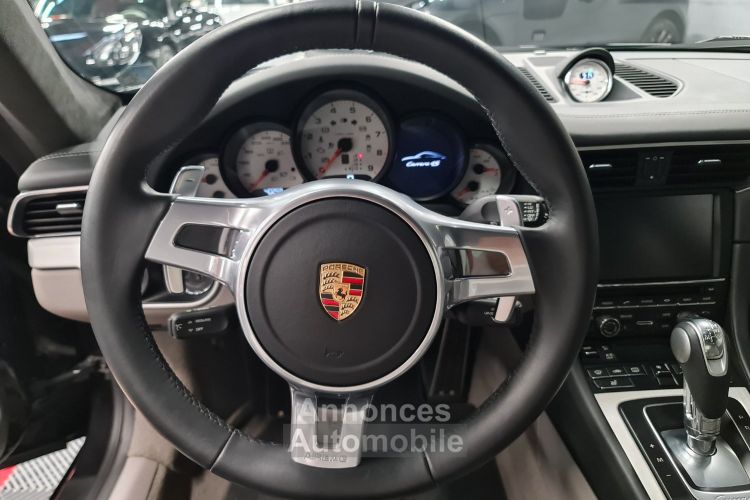 Porsche 911 PORSCHE 991.1 CARRERA 4S 3.8L 400 Cv – 32 000 € D’OPTIONS – Echappement Sport / Toit Ouvrant / BOSE - <small></small> 104.990 € <small>TTC</small> - #37