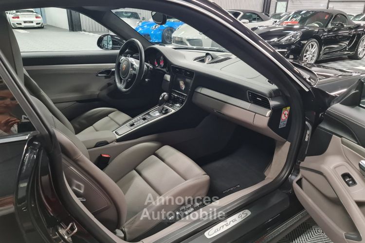 Porsche 911 PORSCHE 991.1 CARRERA 4S 3.8L 400 Cv – 32 000 € D’OPTIONS – Echappement Sport / Toit Ouvrant / BOSE - <small></small> 104.990 € <small>TTC</small> - #43