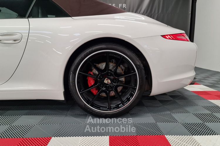 Porsche 911 PORSCHE 991.1 CARRERA S CABRIOLET 3.8L 400 CV – Cuir Expresso – PCM / BOSE / PDLS / Pack Mémoire - <small></small> 91.990 € <small>TTC</small> - #10