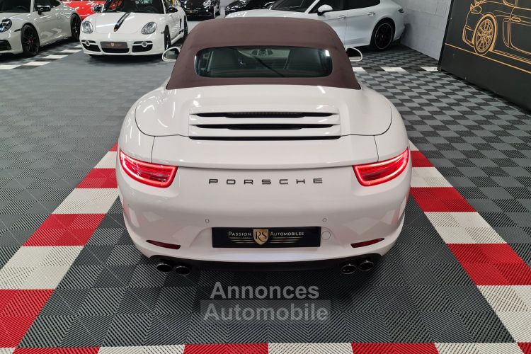 Porsche 911 PORSCHE 991.1 CARRERA S CABRIOLET 3.8L 400 CV – Cuir Expresso – PCM / BOSE / PDLS / Pack Mémoire - <small></small> 91.990 € <small>TTC</small> - #15