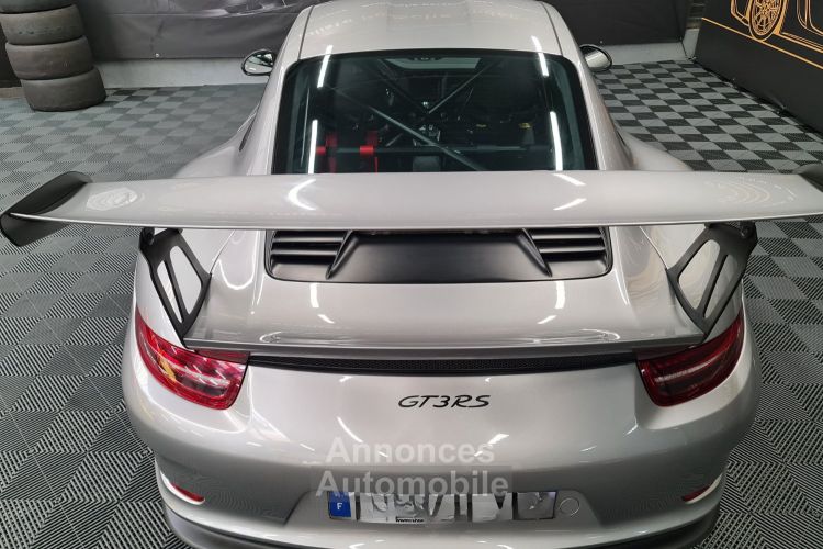 Porsche 911 Porsche 991.1 GT3 RS 4.0L 500 CV - ECHAPEMENT ACKRAPOVIC - <small></small> 179.991 € <small>TTC</small> - #25