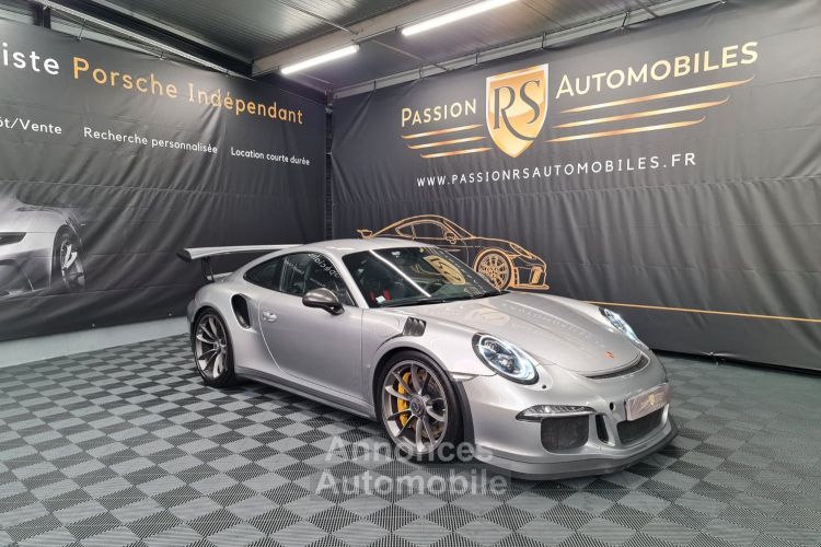 Porsche 911 Porsche 991.1 GT3 RS 4.0L 500 CV - ECHAPPEMENT ACKRAPOVIC - <small></small> 174.990 € <small>TTC</small> - #1