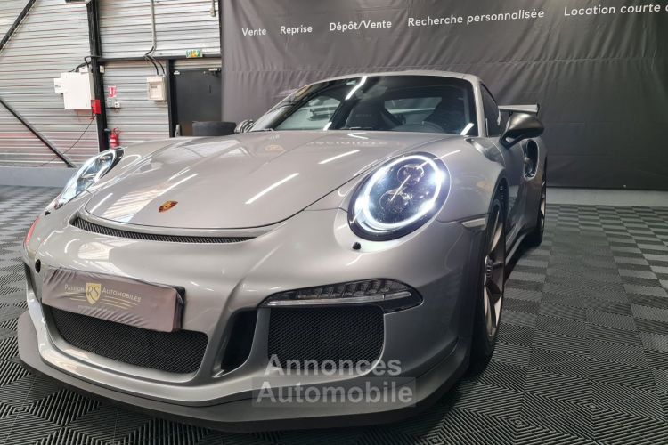 Porsche 911 Porsche 991.1 GT3 RS 4.0L 500 CV - ECHAPPEMENT ACKRAPOVIC - <small></small> 174.990 € <small>TTC</small> - #4