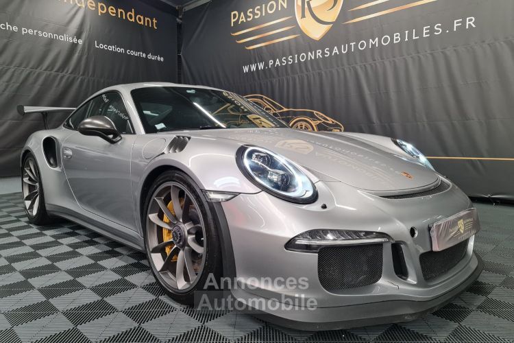 Porsche 911 Porsche 991.1 GT3 RS 4.0L 500 CV - ECHAPPEMENT ACKRAPOVIC - <small></small> 174.990 € <small>TTC</small> - #5