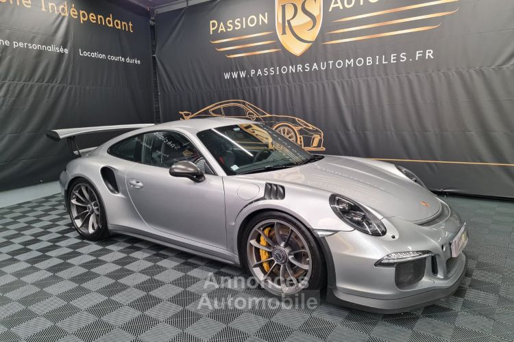 Porsche 911 Porsche 991.1 GT3 RS 4.0L 500 CV - ECHAPPEMENT ACKRAPOVIC - <small></small> 174.990 € <small>TTC</small> - #20