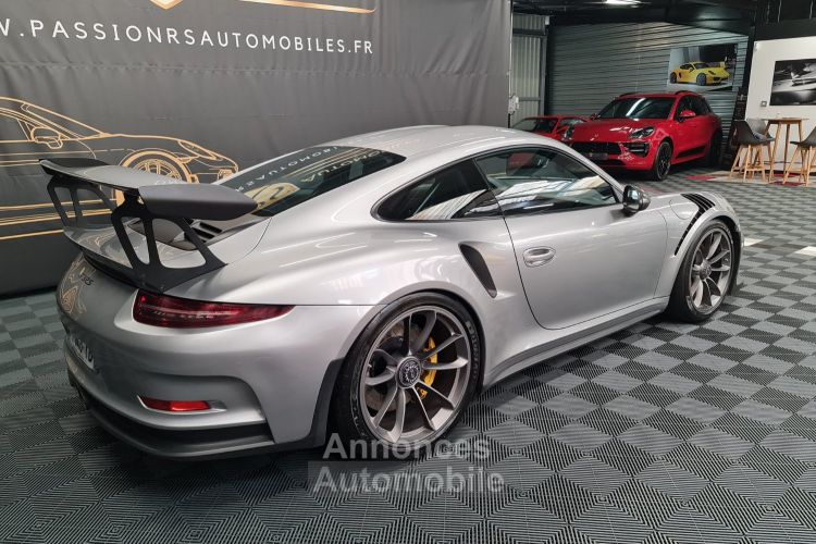 Porsche 911 Porsche 991.1 GT3 RS 4.0L 500 CV - ECHAPPEMENT ACKRAPOVIC - <small></small> 174.990 € <small>TTC</small> - #21