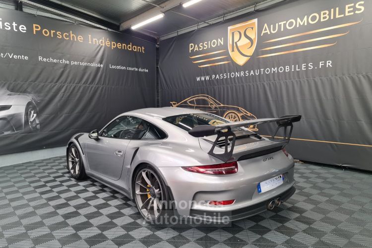 Porsche 911 Porsche 991.1 GT3 RS 4.0L 500 CV - ECHAPPEMENT ACKRAPOVIC - <small></small> 174.990 € <small>TTC</small> - #24