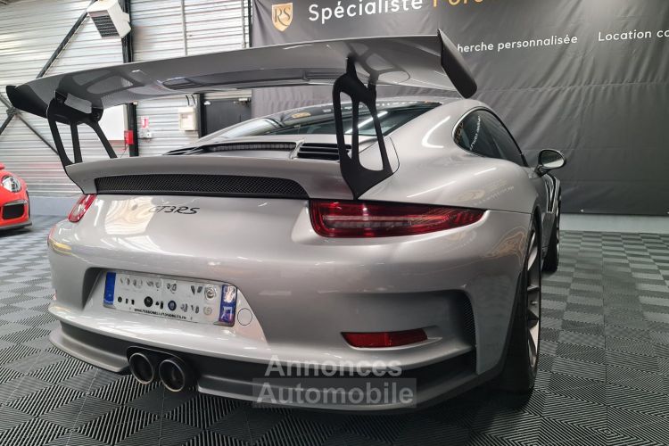 Porsche 911 Porsche 991.1 GT3 RS 4.0L 500 CV - ECHAPPEMENT ACKRAPOVIC - <small></small> 174.990 € <small>TTC</small> - #26