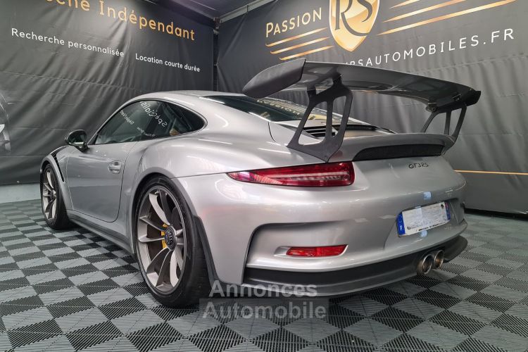 Porsche 911 Porsche 991.1 GT3 RS 4.0L 500 CV - ECHAPPEMENT ACKRAPOVIC - <small></small> 174.990 € <small>TTC</small> - #27