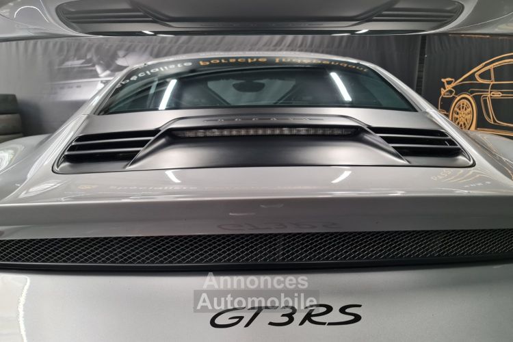 Porsche 911 Porsche 991.1 GT3 RS 4.0L 500 CV - ECHAPPEMENT ACKRAPOVIC - <small></small> 174.990 € <small>TTC</small> - #33