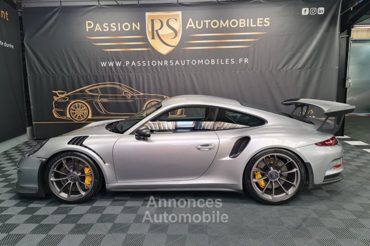 Porsche 911 Porsche 991.1 GT3 RS 4.0L 500 CV - ECHAPPEMENT ACKRAPOVIC - <small></small> 174.990 € <small>TTC</small> - #34