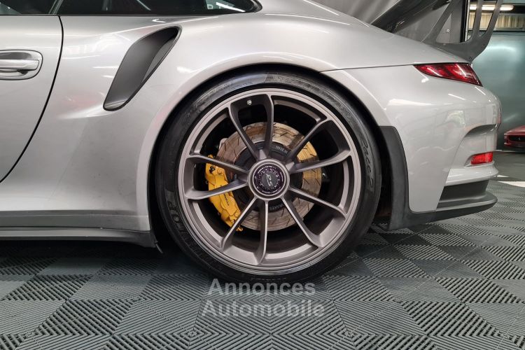 Porsche 911 Porsche 991.1 GT3 RS 4.0L 500 CV - ECHAPPEMENT ACKRAPOVIC - <small></small> 174.990 € <small>TTC</small> - #36