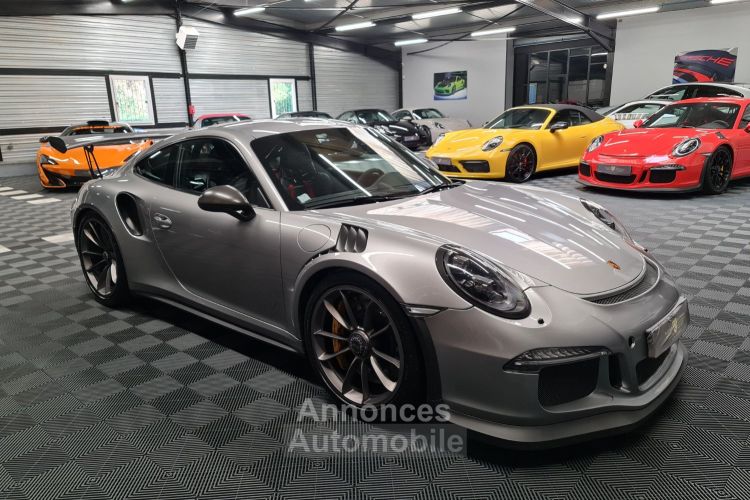 Porsche 911 Porsche 991.1 GT3 RS 4.0L 500 CV - ECHAPPEMENT ACKRAPOVIC - <small></small> 174.990 € <small>TTC</small> - #41