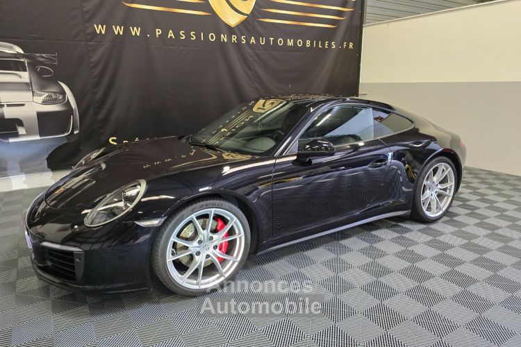 Porsche 911 PORSCHE 991.2 CARRERA 4S 3.0L 420 CV – 18 000 KM – Toit Ouvrant / Échappement Sport - <small></small> 159.990 € <small>TTC</small> - #1