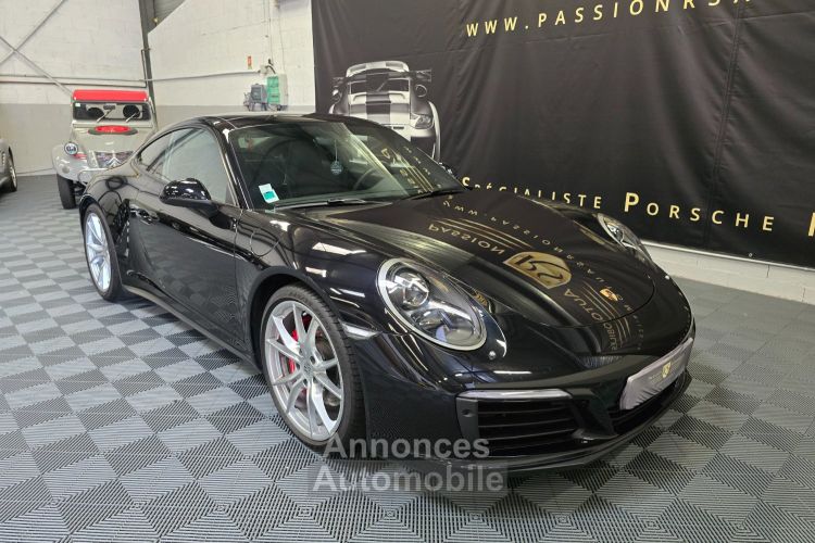 Porsche 911 PORSCHE 991.2 CARRERA 4S 3.0L 420 CV – 18 000 KM – Toit Ouvrant / Échappement Sport - <small></small> 159.990 € <small>TTC</small> - #3