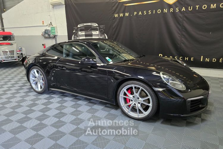 Porsche 911 PORSCHE 991.2 CARRERA 4S 3.0L 420 CV – 18 000 KM – Toit Ouvrant / Échappement Sport - <small></small> 159.990 € <small>TTC</small> - #4