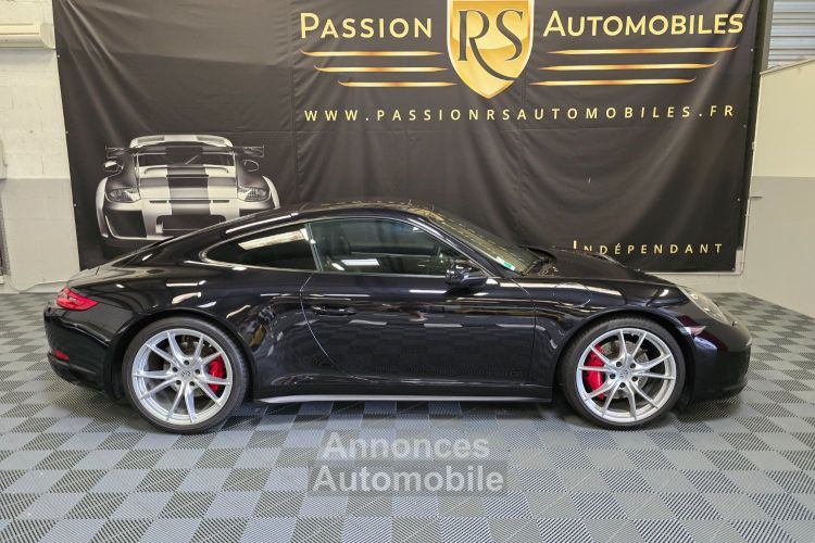 Porsche 911 PORSCHE 991.2 CARRERA 4S 3.0L 420 CV – 18 000 KM – Toit Ouvrant / Échappement Sport - <small></small> 159.990 € <small>TTC</small> - #5