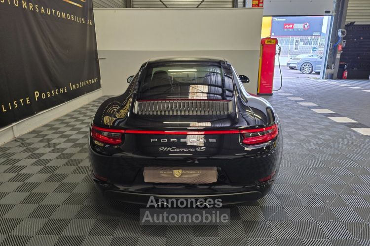 Porsche 911 PORSCHE 991.2 CARRERA 4S 3.0L 420 CV – 18 000 KM – Toit Ouvrant / Échappement Sport - <small></small> 159.990 € <small>TTC</small> - #8