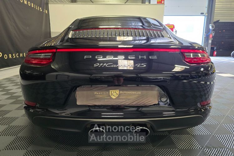 Porsche 911 PORSCHE 991.2 CARRERA 4S 3.0L 420 CV – 18 000 KM – Toit Ouvrant / Échappement Sport - <small></small> 159.990 € <small>TTC</small> - #10