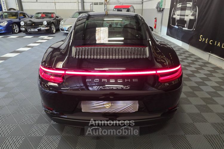 Porsche 911 PORSCHE 991.2 CARRERA 4S 3.0L 420 CV – 18 000 KM – Toit Ouvrant / Échappement Sport - <small></small> 159.990 € <small>TTC</small> - #15