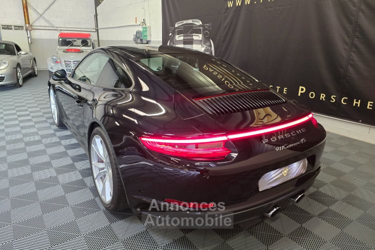 Porsche 911 PORSCHE 991.2 CARRERA 4S 3.0L 420 CV – 18 000 KM – Toit Ouvrant / Échappement Sport - <small></small> 159.990 € <small>TTC</small> - #16