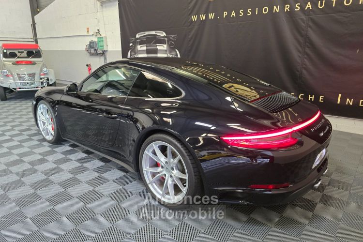 Porsche 911 PORSCHE 991.2 CARRERA 4S 3.0L 420 CV – 18 000 KM – Toit Ouvrant / Échappement Sport - <small></small> 159.990 € <small>TTC</small> - #17