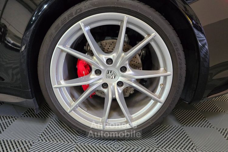 Porsche 911 PORSCHE 991.2 CARRERA 4S 3.0L 420 CV – 18 000 KM – Toit Ouvrant / Échappement Sport - <small></small> 159.990 € <small>TTC</small> - #18