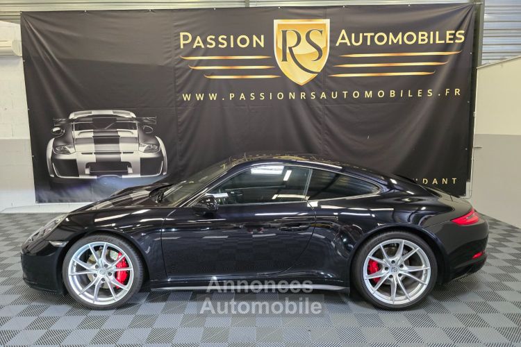 Porsche 911 PORSCHE 991.2 CARRERA 4S 3.0L 420 CV – 18 000 KM – Toit Ouvrant / Échappement Sport - <small></small> 159.990 € <small>TTC</small> - #19