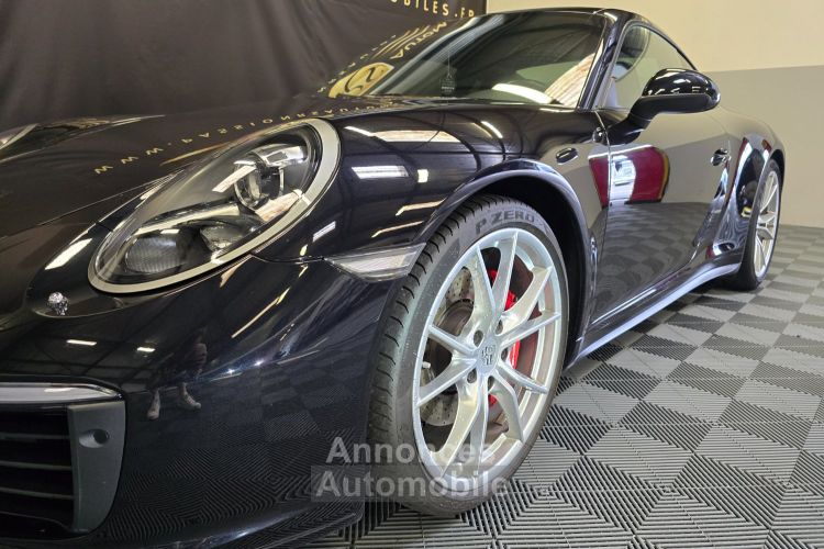 Porsche 911 PORSCHE 991.2 CARRERA 4S 3.0L 420 CV – 18 000 KM – Toit Ouvrant / Échappement Sport - <small></small> 159.990 € <small>TTC</small> - #21