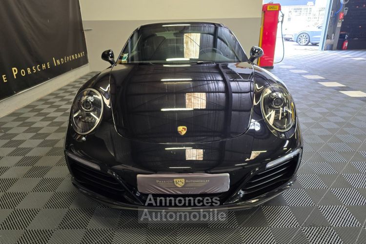 Porsche 911 PORSCHE 991.2 CARRERA 4S 3.0L 420 CV – 18 000 KM – Toit Ouvrant / Échappement Sport - <small></small> 159.990 € <small>TTC</small> - #23