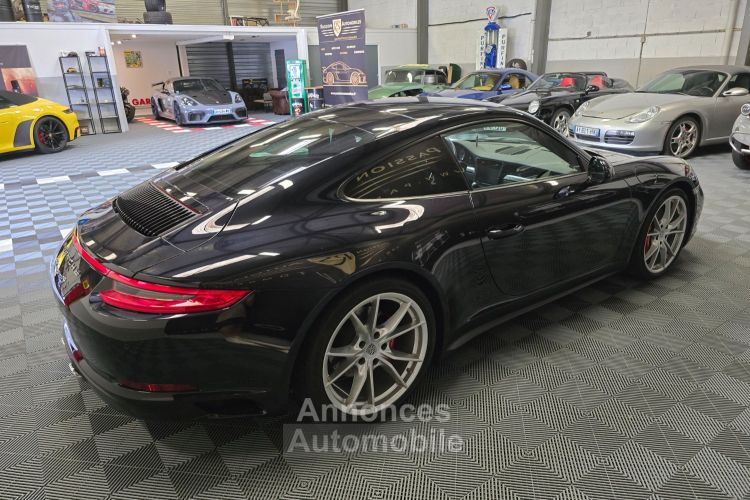 Porsche 911 PORSCHE 991.2 CARRERA 4S 3.0L 420 CV – 18 000 KM – Toit Ouvrant / Échappement Sport - <small></small> 159.990 € <small>TTC</small> - #27