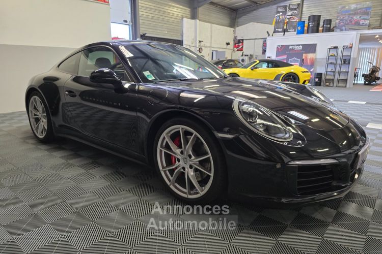 Porsche 911 PORSCHE 991.2 CARRERA 4S 3.0L 420 CV – 18 000 KM – Toit Ouvrant / Échappement Sport - <small></small> 159.990 € <small>TTC</small> - #28