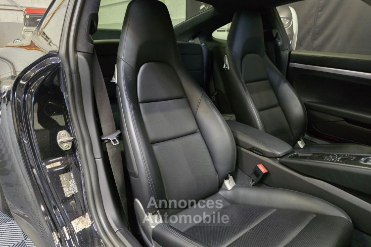 Porsche 911 PORSCHE 991.2 CARRERA 4S 3.0L 420 CV – 18 000 KM – Toit Ouvrant / Échappement Sport - <small></small> 159.990 € <small>TTC</small> - #34