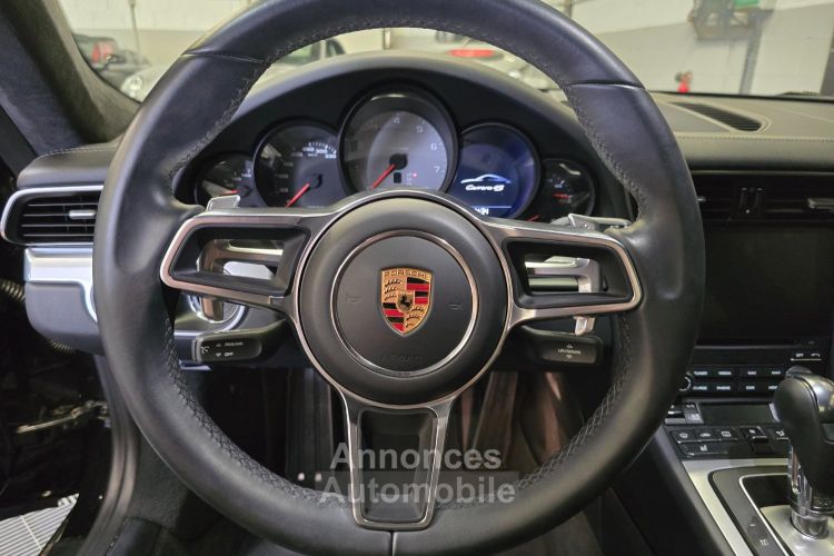 Porsche 911 PORSCHE 991.2 CARRERA 4S 3.0L 420 CV – 18 000 KM – Toit Ouvrant / Échappement Sport - <small></small> 159.990 € <small>TTC</small> - #45