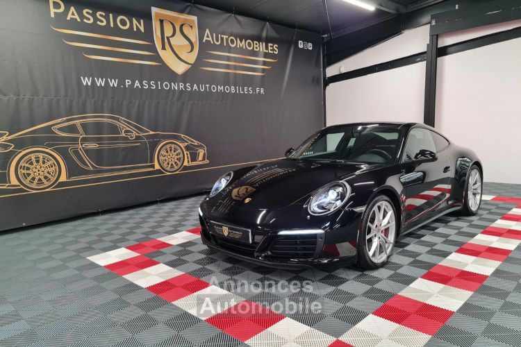 Porsche 911 PORSCHE 991.2 CARRERA 4S 3.0L 420 CV – 18 000 KM – Toit Ouvrant / Échappement Sport - <small></small> 115.990 € <small>TTC</small> - #1