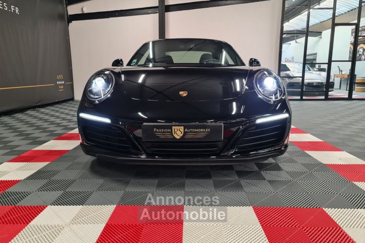 Porsche 911 PORSCHE 991.2 CARRERA 4S 3.0L 420 CV – 18 000 KM – Toit Ouvrant / Échappement Sport - <small></small> 115.990 € <small>TTC</small> - #3