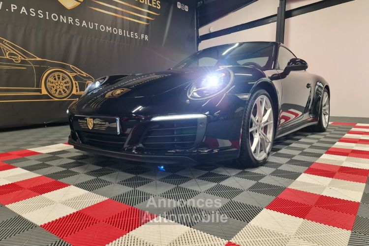 Porsche 911 PORSCHE 991.2 CARRERA 4S 3.0L 420 CV – 18 000 KM – Toit Ouvrant / Échappement Sport - <small></small> 115.990 € <small>TTC</small> - #4