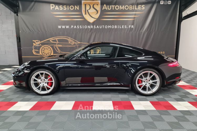 Porsche 911 PORSCHE 991.2 CARRERA 4S 3.0L 420 CV – 18 000 KM – Toit Ouvrant / Échappement Sport - <small></small> 115.990 € <small>TTC</small> - #5